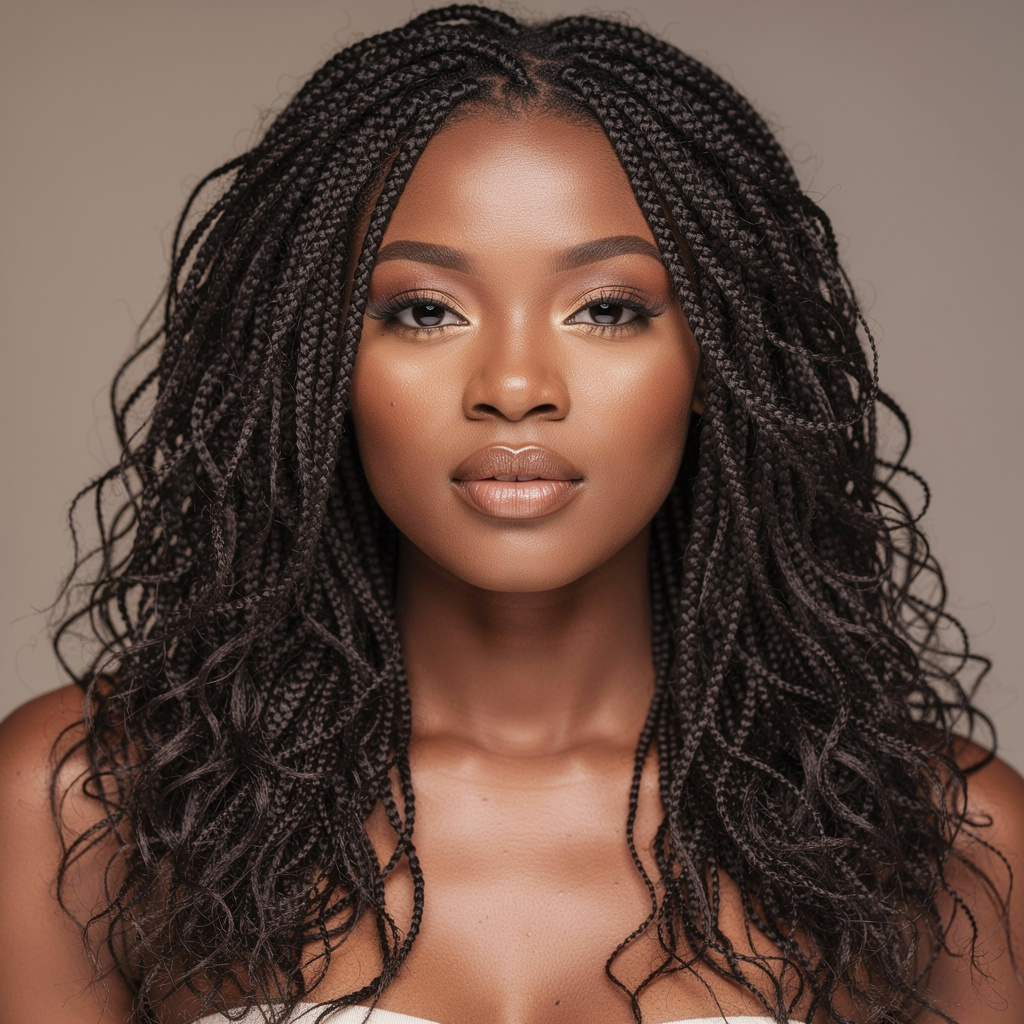 Micro Braids